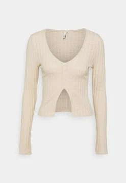 Nly by Nelly MY FAVORITE CUT - Pullover Qualité Supérieure pulls et gilets col en v profond femme 10 Nly by Nelly MY FAVORITE CUT - Pullover Qualité Supérieure pulls et gilets col en v profond femme -Nly by Nelly boutique d4291a2ccb7f469889def076480bc3d9