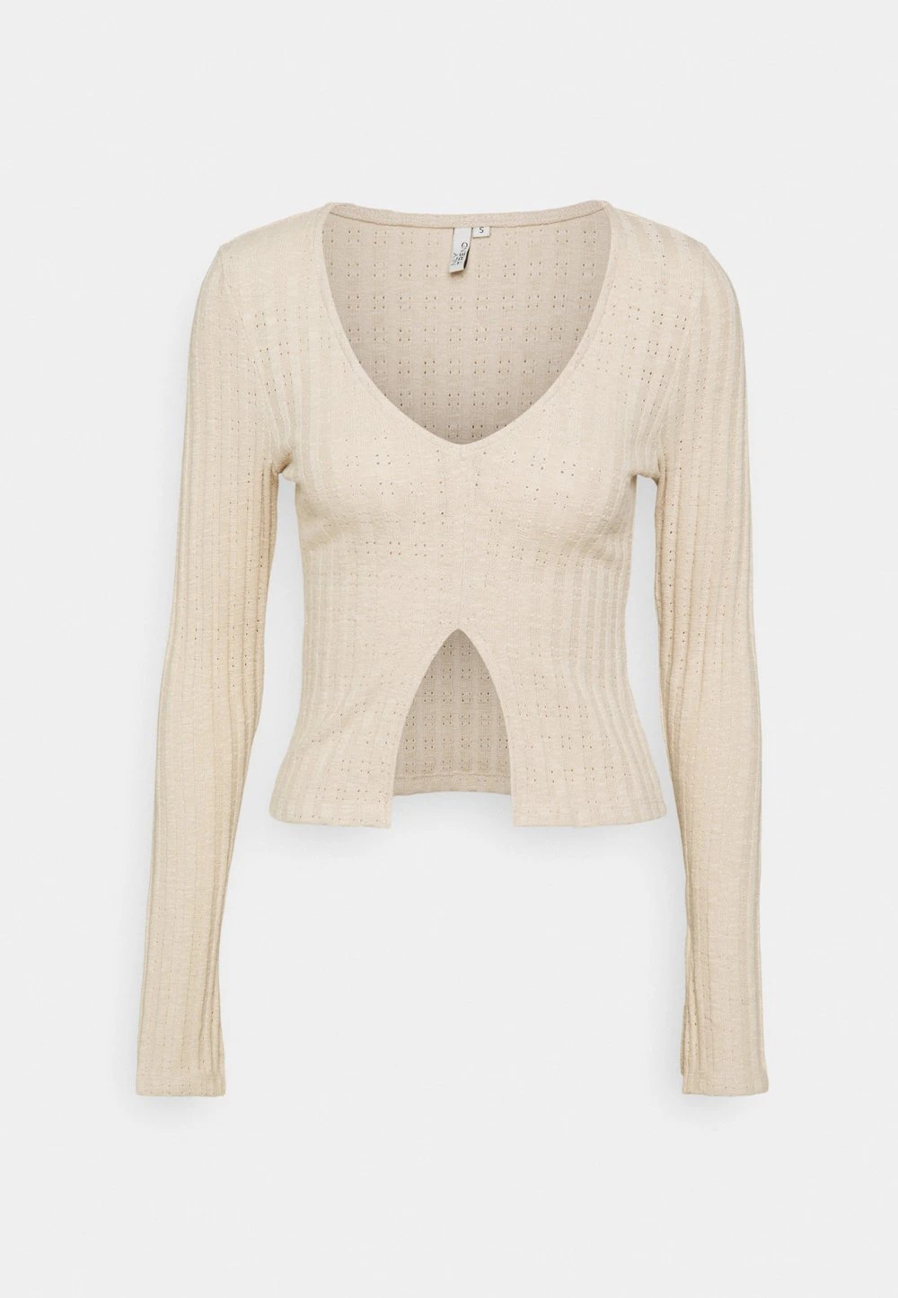 Nly by Nelly MY FAVORITE CUT - Pullover Qualité Supérieure pulls et gilets col en v profond femme 6 Nly by Nelly MY FAVORITE CUT - Pullover Qualité Supérieure pulls et gilets col en v profond femme – Image 4