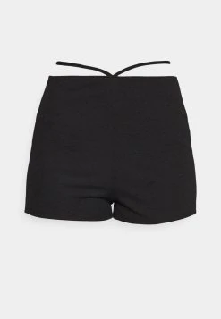 Réduction Nly by Nelly STRING DETAIL - Short shorts haute femme 10 Réduction Nly by Nelly STRING DETAIL - Short shorts haute femme -Nly by Nelly boutique d47b65c89d1544ce816071258d353df9