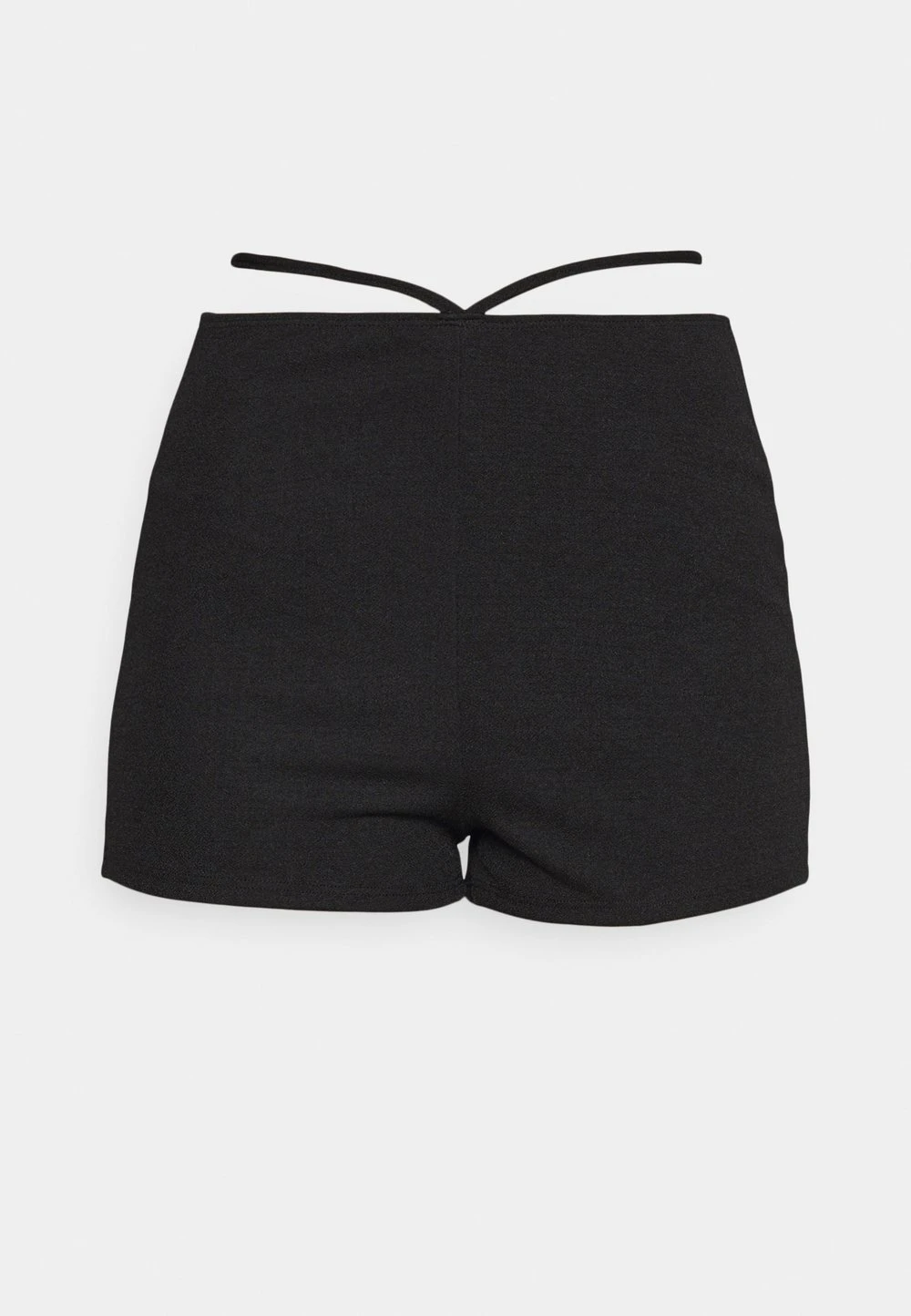 Réduction Nly by Nelly STRING DETAIL - Short shorts haute femme 6 Réduction Nly by Nelly STRING DETAIL - Short shorts haute femme – Image 4