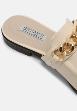 Nly by Nelly CHUNKY CHAIN LOAFER - Mules Remise En Ligne rond femme 7 Nly by Nelly CHUNKY CHAIN LOAFER - Mules Remise En Ligne rond femme -Nly by Nelly boutique d4c624a75d75425e8251071fc47a64a8