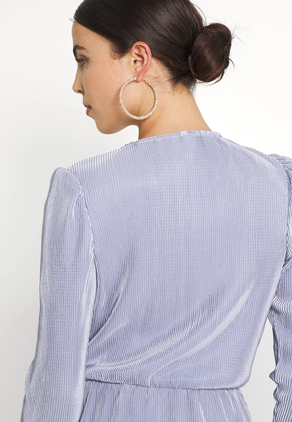 d4d6eb22d42b418991c21655797caee8.jpg Nly by Nelly ALL I NEED PLEAT DRESS - Robe de soirée Prix Bradés robes cache-cœur femme -Nly by Nelly boutique d4d6eb22d42b418991c21655797caee8