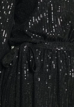 Prix Avantageux Nly by Nelly HIGH NECK SEQUIN DRESS - Robe de soirée robes col officier femme 16 Prix Avantageux Nly by Nelly HIGH NECK SEQUIN DRESS - Robe de soirée robes col officier femme -Nly by Nelly boutique d4e72bf818164c239ac5373624ac5827