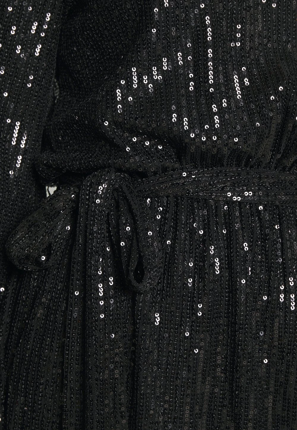 Prix Avantageux Nly by Nelly HIGH NECK SEQUIN DRESS - Robe de soirée robes col officier femme 8 Prix Avantageux Nly by Nelly HIGH NECK SEQUIN DRESS - Robe de soirée robes col officier femme – Image 6