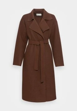 Nly by Nelly CLEAN BELTED COAT - Manteau classique Prix Légers manteaux col revers femme -Nly by Nelly boutique d53b441a975f49bb896fce6869c6ec9e