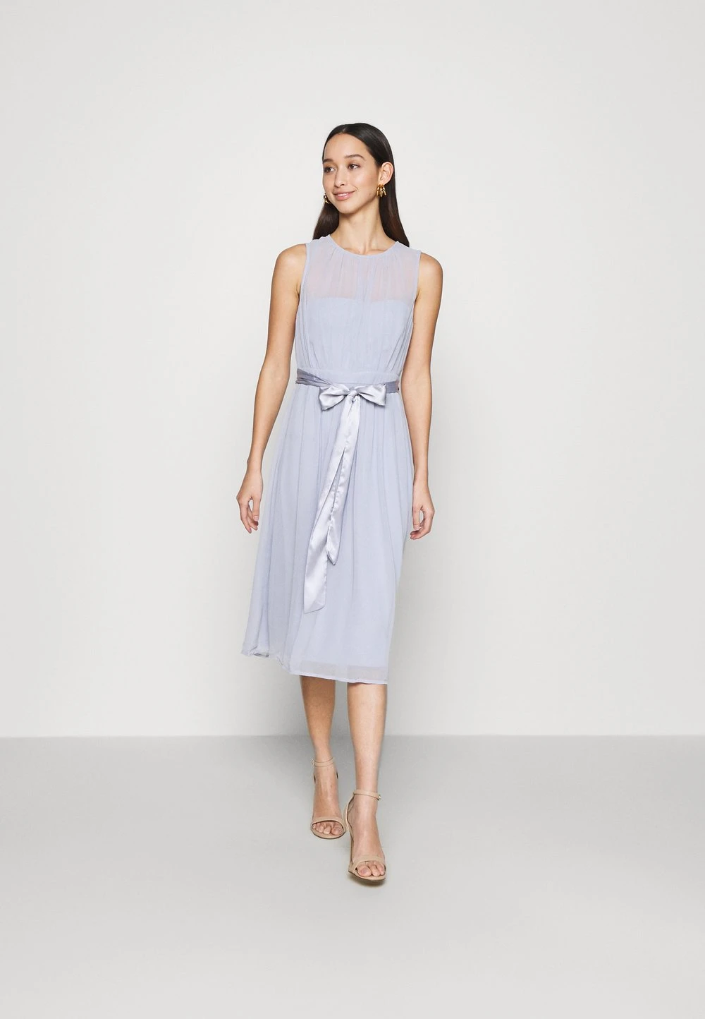 Prix Distinctifs Nly by Nelly SUCH A DREAM MIDI DRESS - Robe de soirée robes col rond femme 4 Prix Distinctifs Nly by Nelly SUCH A DREAM MIDI DRESS - Robe de soirée robes col rond femme – Image 2