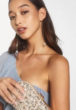 Bon Rapport Coût-Efficacité Nly by Nelly YOUR FINE FRILL GOWN - Robe de cocktail robes fermeture &eacute;clair femme -Nly by Nelly boutique d5bdd4512b1a43a8aab79cec7ddf0efb