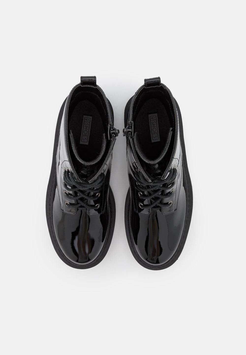 d6731ee49a6f4cb59463bcd3cde397b5.jpg Prix Exclusifs Nly by Nelly LOW SHAFT BOOT - Bottines à plateau rond femme -Nly by Nelly boutique d6731ee49a6f4cb59463bcd3cde397b5