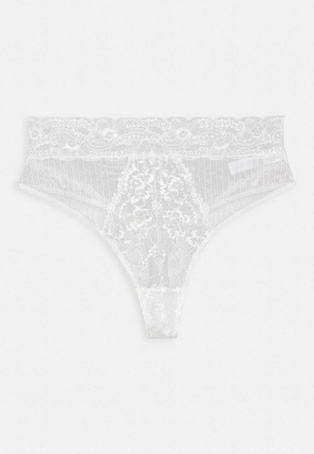 Nly by Nelly Prix Discount UNFORGETTABLE HIGHWAIST THONG - String lingerie transparent femme 6 Nly by Nelly Prix Discount UNFORGETTABLE HIGHWAIST THONG - String lingerie transparent femme – Image 4