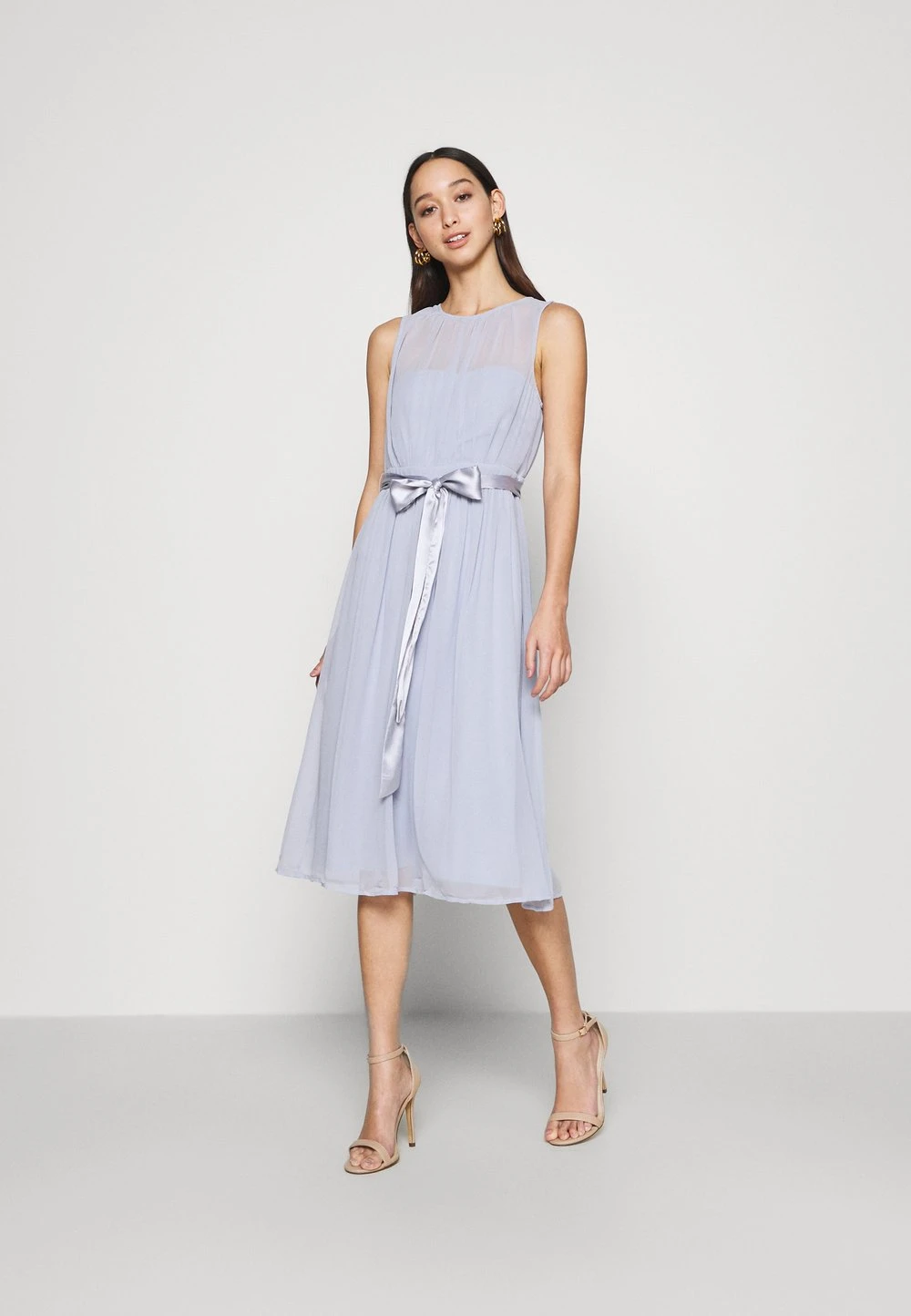 Prix Distinctifs Nly by Nelly SUCH A DREAM MIDI DRESS - Robe de soirée robes col rond femme 3 Prix Distinctifs Nly by Nelly SUCH A DREAM MIDI DRESS - Robe de soirée robes col rond femme