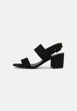 Nly by Nelly Bas Prix CASUAL LOW BLOCK - Sandales sandales et nu-pieds ouvert femme