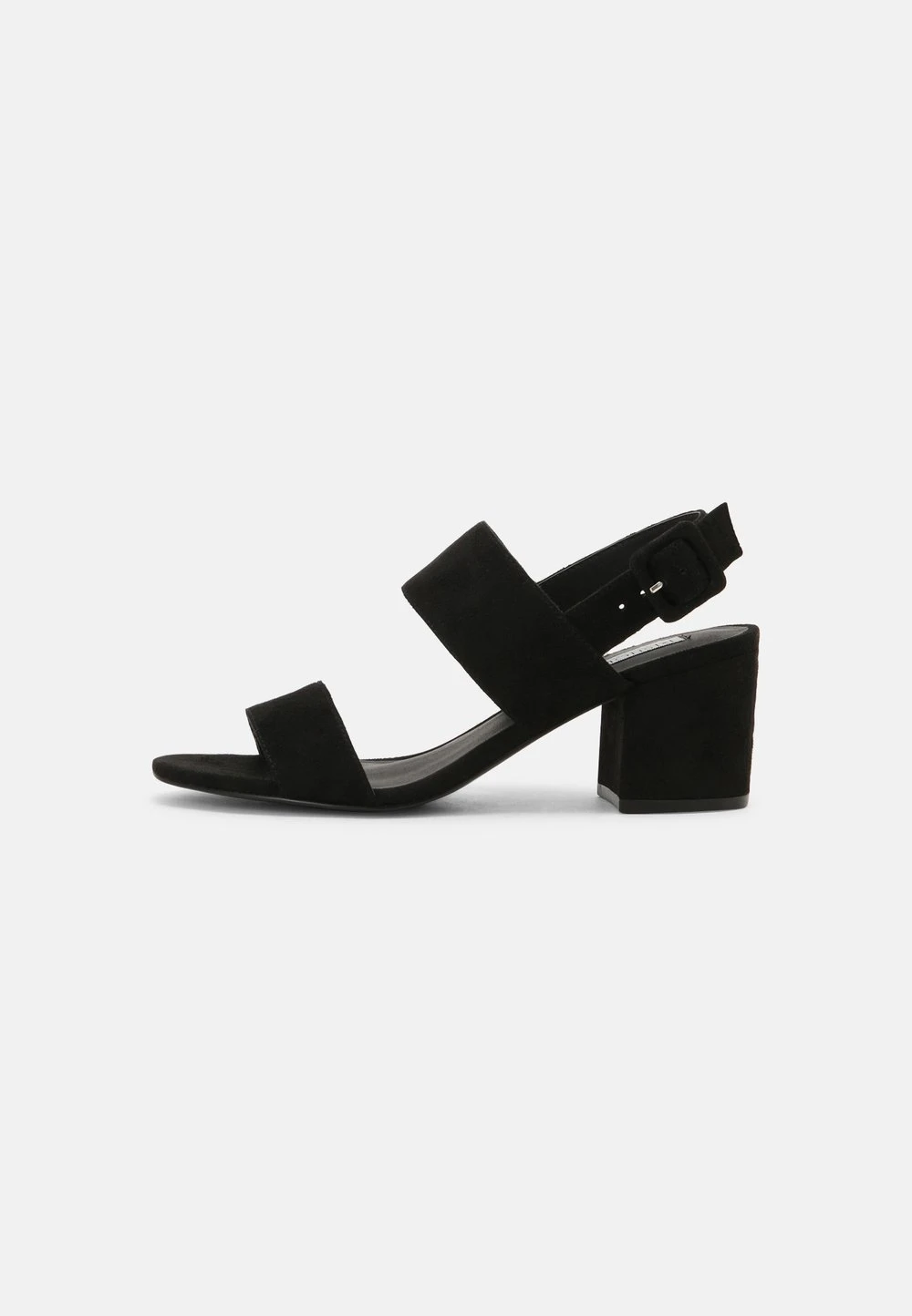 Nly by Nelly Bas Prix CASUAL LOW BLOCK - Sandales sandales et nu-pieds ouvert femme 3 Nly by Nelly Bas Prix CASUAL LOW BLOCK - Sandales sandales et nu-pieds ouvert femme