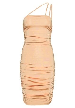 Qualité garantie 100% Nly by Nelly ASYMMETRIC STRAPS DRESS - Robe de jour robes couleur unie femme