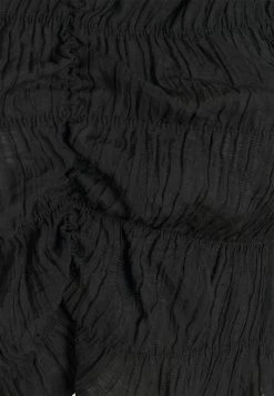 Nly by Nelly Prix Abordable ALL OVER RUCHED - T-shirt à manches longues chemises et blouses carmen femme -Nly by Nelly boutique d8a61cb0d9424fa5bfed17155b4ff13a