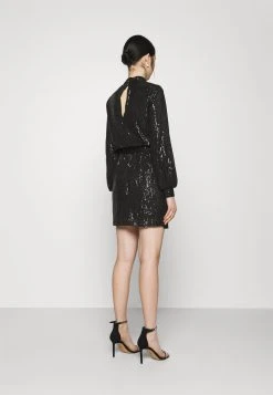 Prix Avantageux Nly by Nelly HIGH NECK SEQUIN DRESS - Robe de soirée robes col officier femme 13 Prix Avantageux Nly by Nelly HIGH NECK SEQUIN DRESS - Robe de soirée robes col officier femme -Nly by Nelly boutique d8c0ee94e36e4326ae055c5b28175cfb