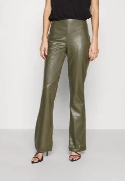 Soldes En Ligne Nly by Nelly BOOTCUT PANTS - Pantalon classique pantalons haute femme