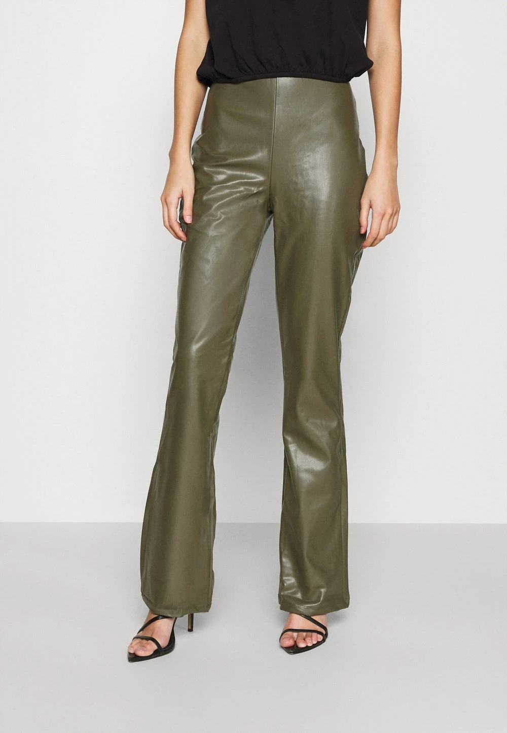 d95ecf4a42e94a3bae01b3c64571123a.jpg Soldes En Ligne Nly by Nelly BOOTCUT PANTS - Pantalon classique pantalons haute femme -Nly by Nelly boutique d95ecf4a42e94a3bae01b3c64571123a