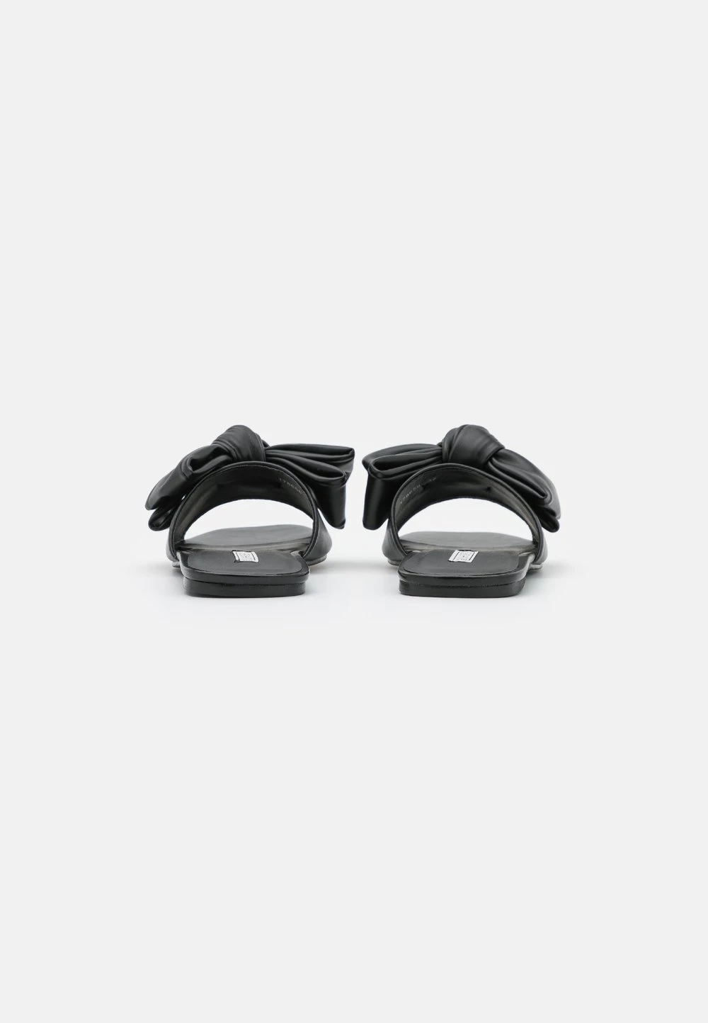 Nly by Nelly Réduction BOW FOR ME FLAT - Mules ouvert femme 6 Nly by Nelly Réduction BOW FOR ME FLAT - Mules ouvert femme – Image 4