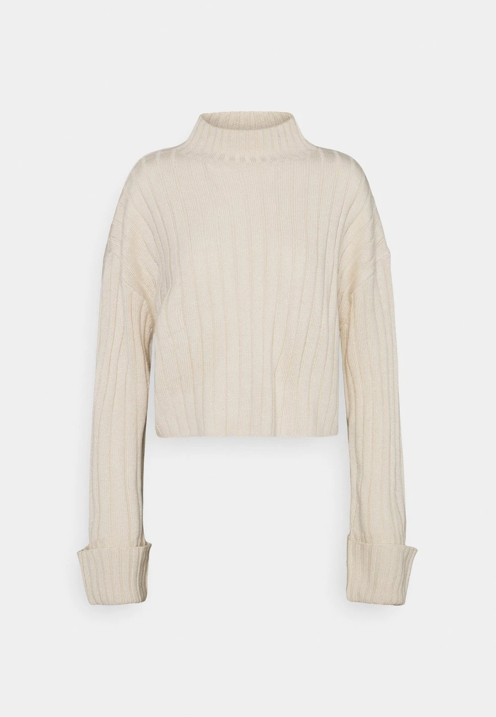 Nly by Nelly CROPPED TURTLE NECK - Pullover Prix Raisonnable pulls et gilets col officier femme 7 Nly by Nelly CROPPED TURTLE NECK - Pullover Prix Raisonnable pulls et gilets col officier femme – Image 5