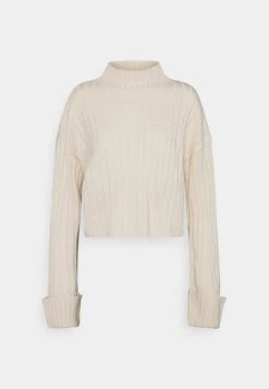 Remise En Ligne Nly by Nelly CROPPED TURTLE NECK - Pullover pulls et gilets col officier femme 16 Remise En Ligne Nly by Nelly CROPPED TURTLE NECK - Pullover pulls et gilets col officier femme -Nly by Nelly boutique d99cdff3e9bf41e48d4e070ca042f844