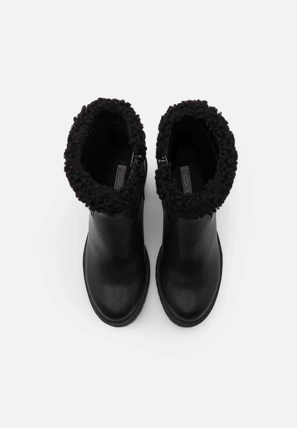 Prix Cassé Nly by Nelly GENUINE FEELS BOOT - Bottines à talons hauts rond femme 8 Prix Cassé Nly by Nelly GENUINE FEELS BOOT - Bottines à talons hauts rond femme – Image 6