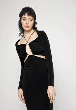 Nly by Nelly Qualité garantie 100% THIN STRAP DETAIL DRESS - Robe de soirée robes encolure large ronde femme 10 Nly by Nelly Qualité garantie 100% THIN STRAP DETAIL DRESS - Robe de soirée robes encolure large ronde femme -Nly by Nelly boutique daef8356c6984659a7073a7a8d5d5174