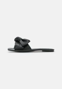 Nly by Nelly Réduction BOW FOR ME FLAT - Mules ouvert femme 10 Nly by Nelly Réduction BOW FOR ME FLAT - Mules ouvert femme -Nly by Nelly boutique db8b2968187c405eb3a1c584edd26648 1