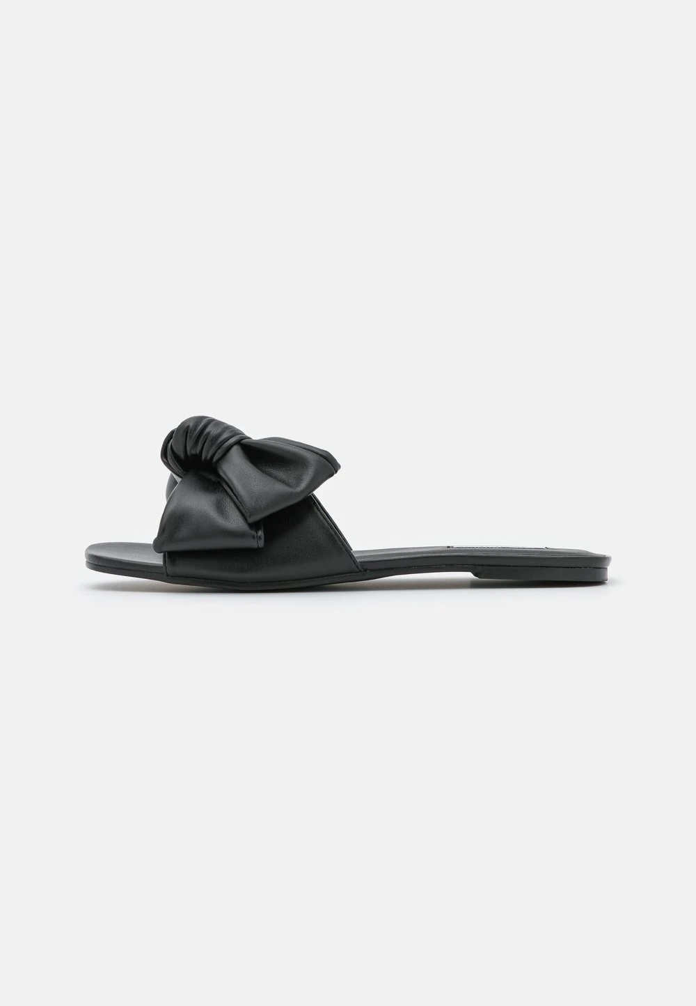 Nly by Nelly Prix Sympa BOW FOR ME FLAT - Mules ouvert femme 9 Nly by Nelly Prix Sympa BOW FOR ME FLAT - Mules ouvert femme – Image 7