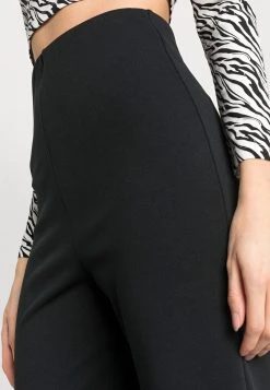 Nly by Nelly Prix Acceptable STRAIGHT PANT - Pantalon classique pantalons haute femme -Nly by Nelly boutique db9b668b18ae4a638e97101807e5f69d