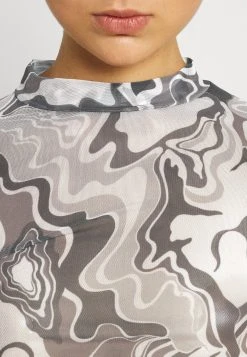 Nly by Nelly Faible Prix Blouse chemises et blouses col officier femme -Nly by Nelly boutique dcd23f359e7a42d2bc32f3a0717210d5