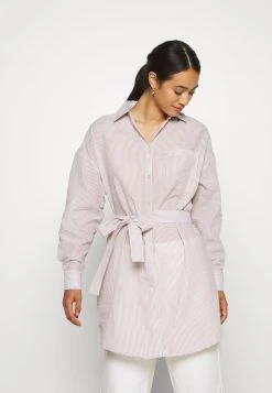 Nly by Nelly Produit de première qualité CASUAL SHIRT DRESS - Robe chemise robes col à revers femme