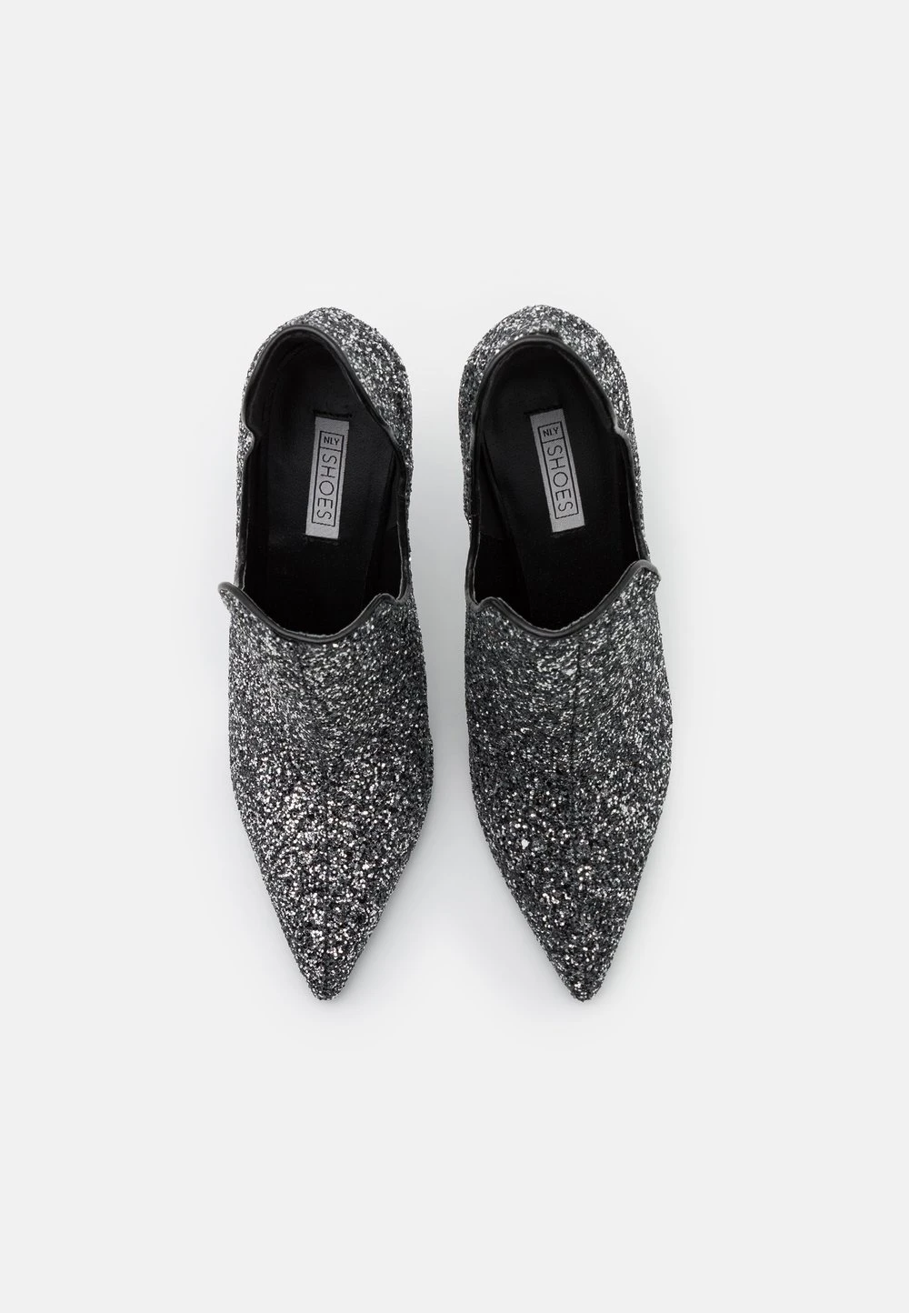 dd226d79e2e34947b8b157dec2d54933.jpg Se Vend Bas Prix Nly by Nelly SPARKLE POINTY - Bottines à talons hauts pointu femme -Nly by Nelly boutique dd226d79e2e34947b8b157dec2d54933