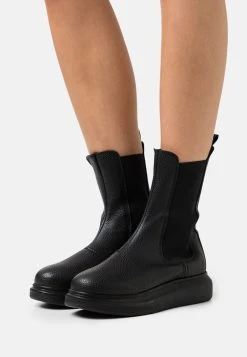 Qualité Garantie Nly by Nelly CASUAL CHELSEA BOOT - Bottines à plateau rond femme