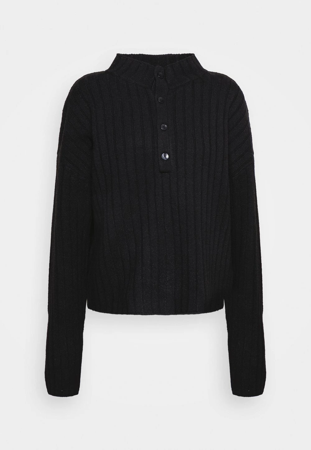 Nly by Nelly BUTTON DETAILED - Pullover Prix Refroidis pulls & gilets col camionneur femme 7 Nly by Nelly BUTTON DETAILED - Pullover Prix Refroidis pulls & gilets col camionneur femme – Image 5