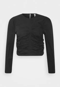 Discount En Ligne Nly by Nelly WANTED RUCHE - Blouse chemises et blouses col rond femme 8 Discount En Ligne Nly by Nelly WANTED RUCHE - Blouse chemises et blouses col rond femme -Nly by Nelly boutique dd5d1b16d6844626b2d8538db4cbeb9d 1