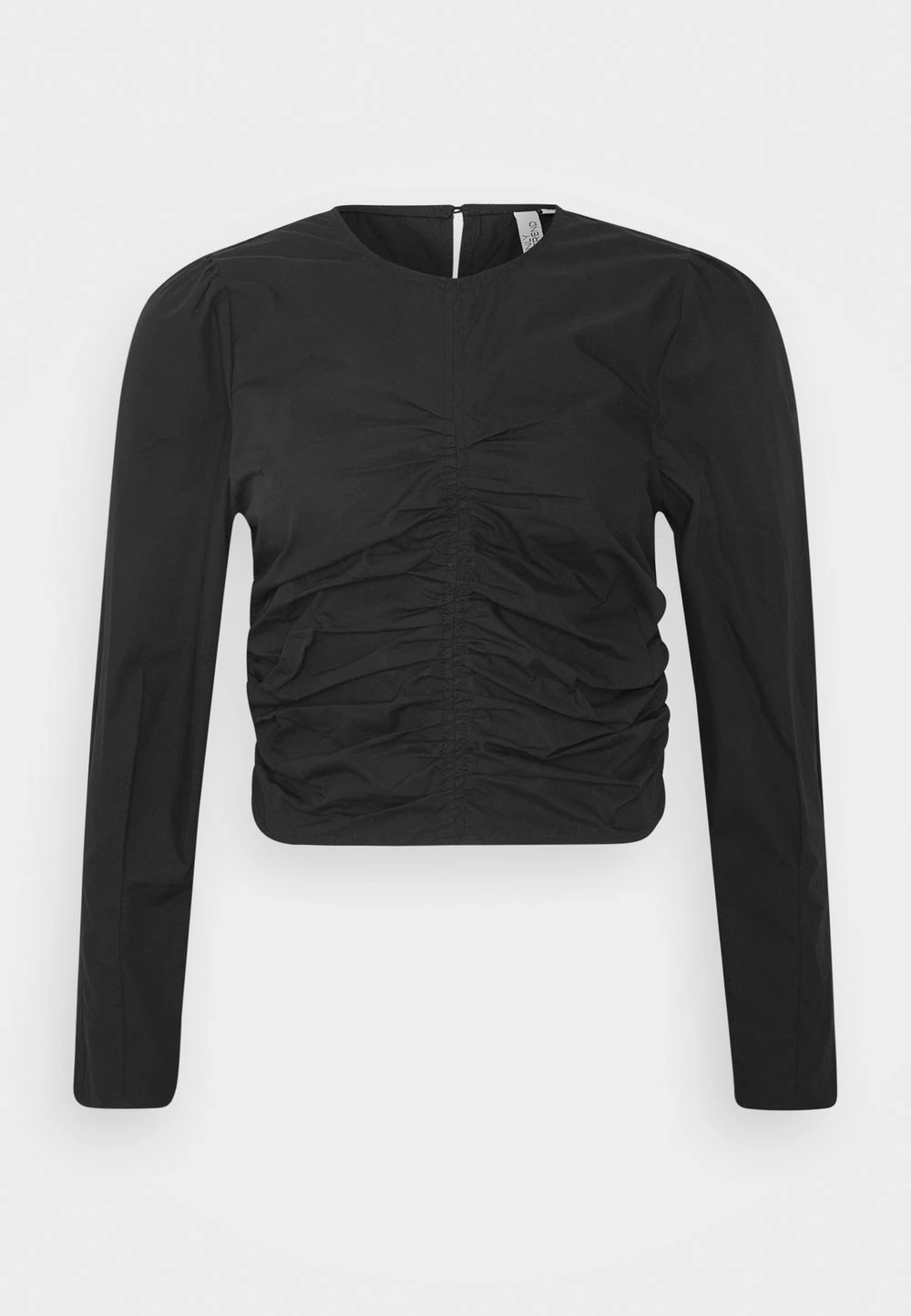 Nly by Nelly Vendre-Réclame WANTED RUCHE - Blouse chemises et blouses col rond femme 6 Nly by Nelly Vendre-Réclame WANTED RUCHE - Blouse chemises et blouses col rond femme – Image 4