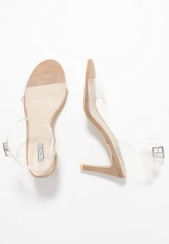 Prix Sympa Nly by Nelly TRANSPARENT STRAP - Sandales à talons hauts sandales et nu-pieds ouvert femme 12 Prix Sympa Nly by Nelly TRANSPARENT STRAP - Sandales à talons hauts sandales et nu-pieds ouvert femme -Nly by Nelly boutique ddcaefdf89e948ee9a6e3691d82c436f