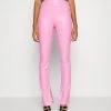 Prix Sympa Nly by Nelly STUNNING SLIT PANTS - Pantalon classique pantalons haute femme -Nly by Nelly boutique de015a7049af4755a5b40bfd788b584a