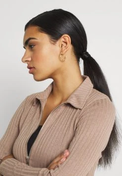 Nly by Nelly Prix Avantageux DOUBLE ZIP - Gilet pulls et gilets col à revers femme 11 Nly by Nelly Prix Avantageux DOUBLE ZIP - Gilet pulls et gilets col à revers femme -Nly by Nelly boutique de5269d5c06446f18fd2cb2c0be4af43