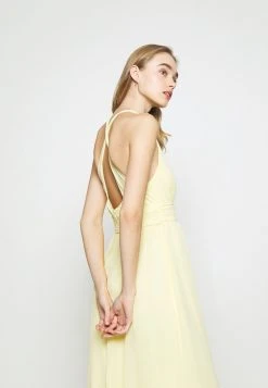 Nly by Nelly LOVEABLE CROSS BACK GOWN - Robe de cocktail Prix Compétitif robes echancrure dos femme -Nly by Nelly boutique dee9caf1602d45b7954c96bed3d4473e