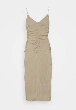 Nly by Nelly BE MINE RUCHED DRESS - Robe de soirée Prix Accessible robes col en v profond femme 6 Nly by Nelly BE MINE RUCHED DRESS - Robe de soirée Prix Accessible robes col en v profond femme -Nly by Nelly boutique df205e2fa61a4cf8a7c3034903364fd0