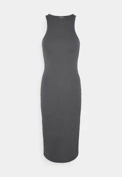 Nly by Nelly Bas Prix SPORTY HIGH NECK DRESS - Robe en jersey robes col rond femme -Nly by Nelly boutique df2850b7632a4f5cb5321e946702b0b4
