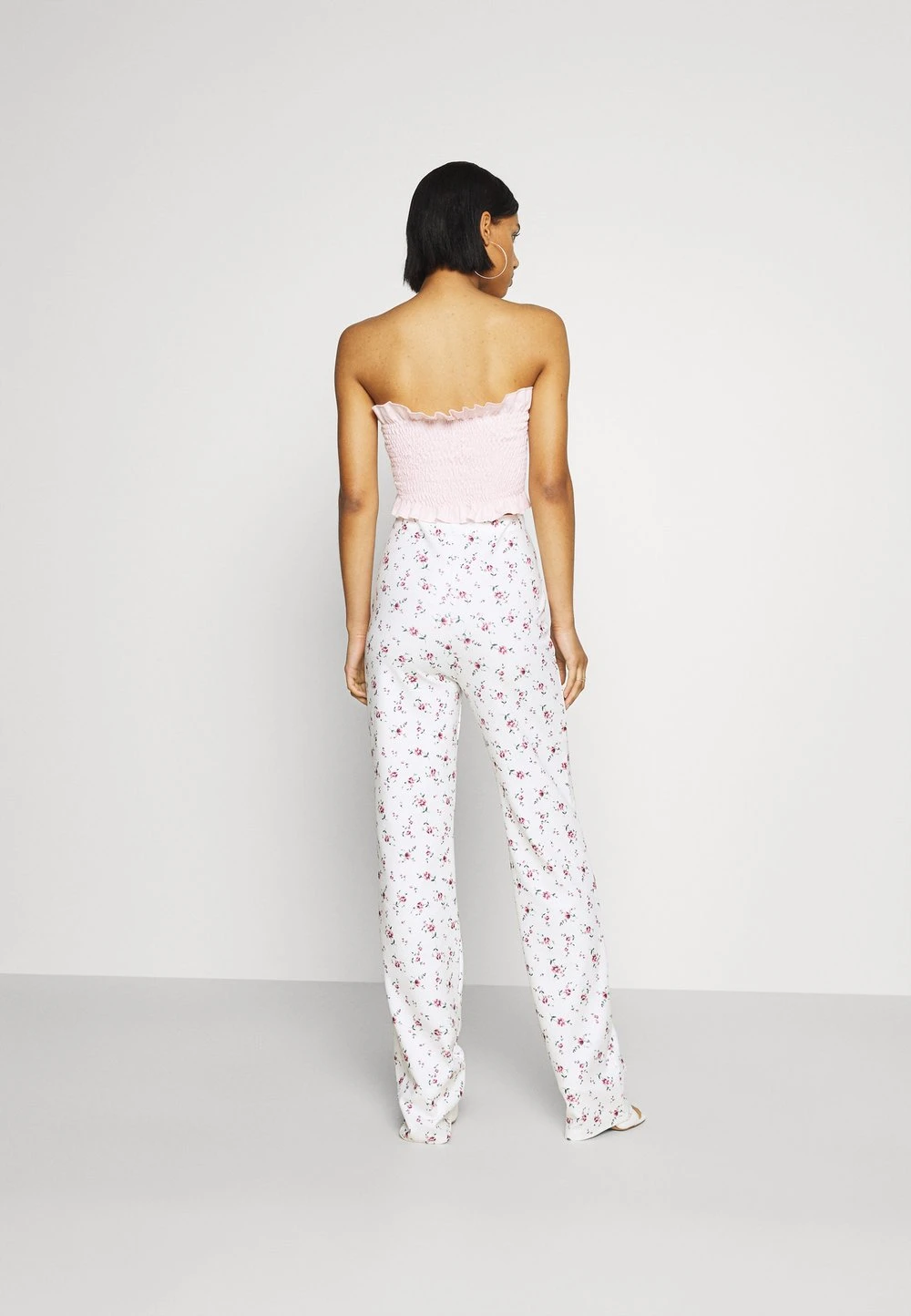 Nly by Nelly Plus Bas Prix De Vente PRINT PANT - Pantalon classique pantalons haute femme 5 Nly by Nelly Plus Bas Prix De Vente PRINT PANT - Pantalon classique pantalons haute femme – Image 3