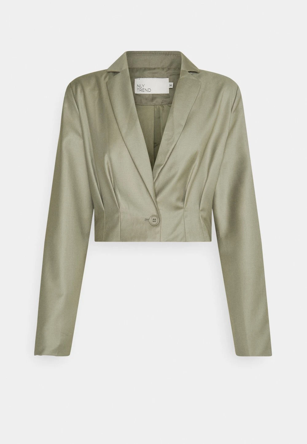 Nly by Nelly EASY CROPPED - Blazer Prix Dynamité vestes col revers femme 3 Nly by Nelly EASY CROPPED - Blazer Prix Dynamité vestes col revers femme