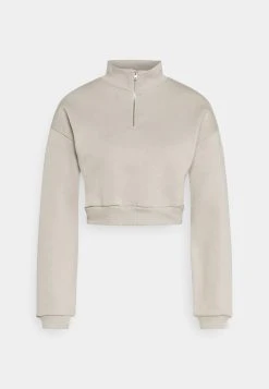 Nly by Nelly CROPPED ZIP - Sweatshirt Prix Raisonnable pulls et gilets col camionneur femme 10 Nly by Nelly CROPPED ZIP - Sweatshirt Prix Raisonnable pulls et gilets col camionneur femme -Nly by Nelly boutique dfeab3114d3943e4b542129a8afa5be5