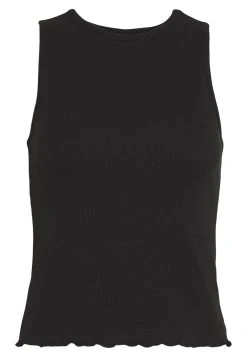 Prix Dynamité Nly by Nelly CUTE TANK - Débardeur t-shirts et tops col rond femme -Nly by Nelly boutique e099a63721044b4a938624196014bf6e 1