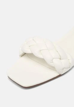 Nly by Nelly BRAIDED FLAT - Mules Prix Exclusifs ouvert femme -Nly by Nelly boutique e0a6b47274b3471ca2614ed178603332