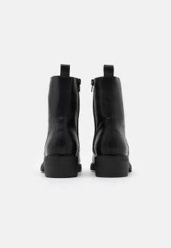 Nly by Nelly LACE UP FLAT BOOT - Bottines à lacets Qualité Supérieure rond femme 13 Nly by Nelly LACE UP FLAT BOOT - Bottines à lacets Qualité Supérieure rond femme -Nly by Nelly boutique e0c7d16b129447ee8e7c54a429c793b9