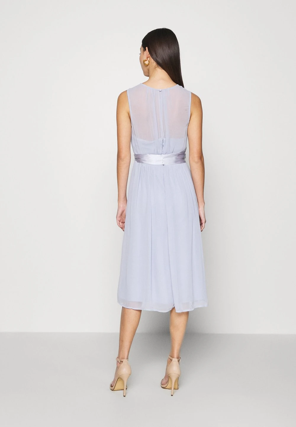 Prix Distinctifs Nly by Nelly SUCH A DREAM MIDI DRESS - Robe de soirée robes col rond femme 5 Prix Distinctifs Nly by Nelly SUCH A DREAM MIDI DRESS - Robe de soirée robes col rond femme – Image 3
