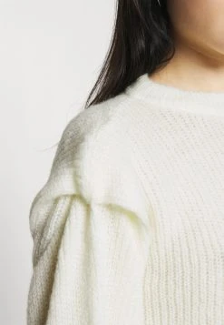 Vendre-Réclame Nly by Nelly SHOULDER FOCUS - Pullover pulls et gilets col rond femme -Nly by Nelly boutique e13216f169f84fc387a6fa455bb2f6ee